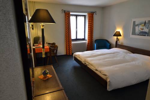 Imagen de la habitación del Hotel Brocco E Posta, San Bernardino. Foto 7