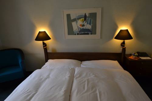 Imagen de la habitación del Hotel Brocco E Posta, San Bernardino. Foto 8