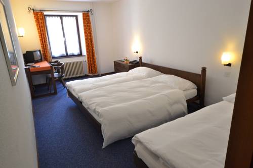 Imagen de la habitación del Hotel Brocco E Posta, San Bernardino. Foto 9