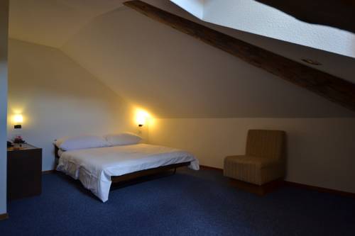 Imagen de la habitación del Hotel Brocco E Posta, San Bernardino. Foto 11