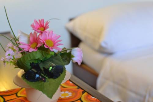 Imagen de la habitación del Hotel Brocco E Posta, San Bernardino. Foto 12