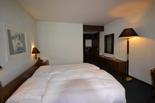 Imagen de la habitación del Hotel Brocco E Posta, San Bernardino. Foto 13