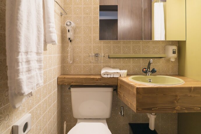 Imagen general del Hotel Brocco e Posta. Foto 2