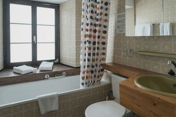 Imagen general del Hotel Brocco e Posta. Foto 6