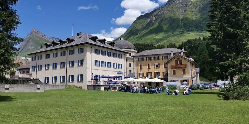 Imagen general del Hotel Brocco e Posta. Foto 7