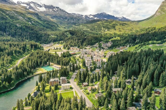 Imagen general del Hotel Brocco e Posta. Foto 11