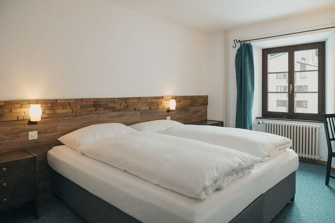 Imagen de la habitación del Hotel Brocco e Posta. Foto 13