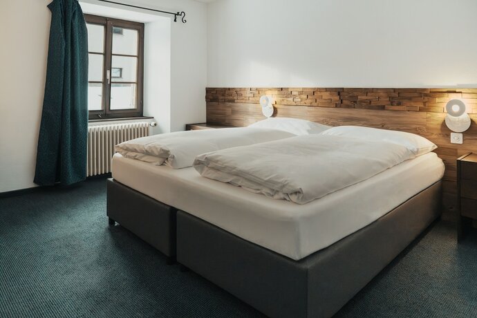 Imagen de la habitación del Hotel Brocco e Posta. Foto 14