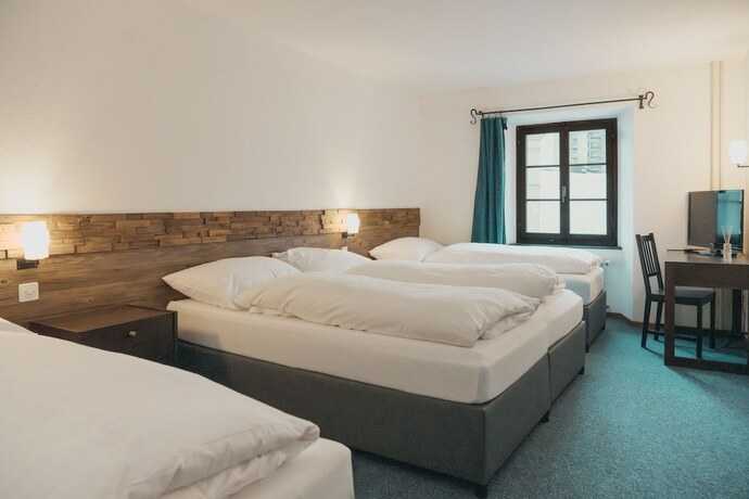 Imagen de la habitación del Hotel Brocco e Posta. Foto 15