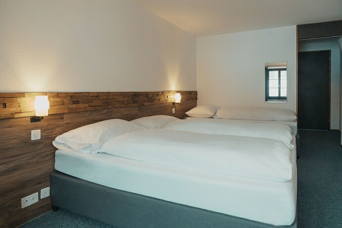 Imagen de la habitación del Hotel Brocco e Posta. Foto 16