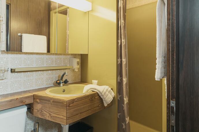 Imagen de la habitación del Hotel Brocco e Posta. Foto 18