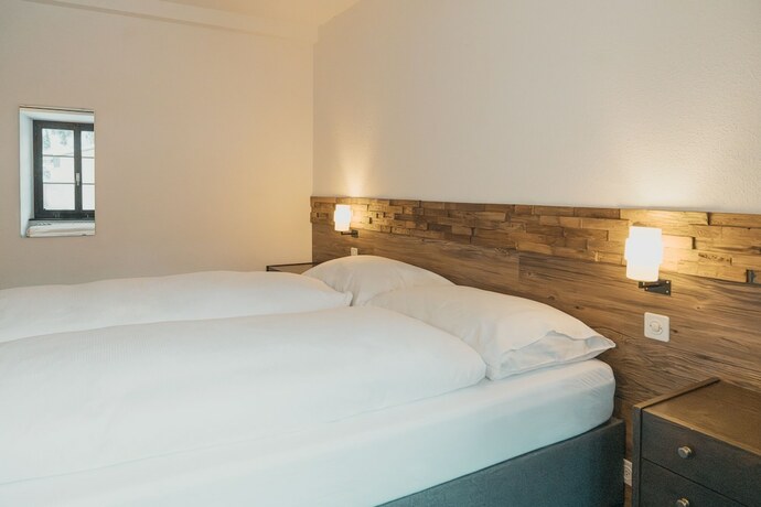 Imagen de la habitación del Hotel Brocco e Posta. Foto 20