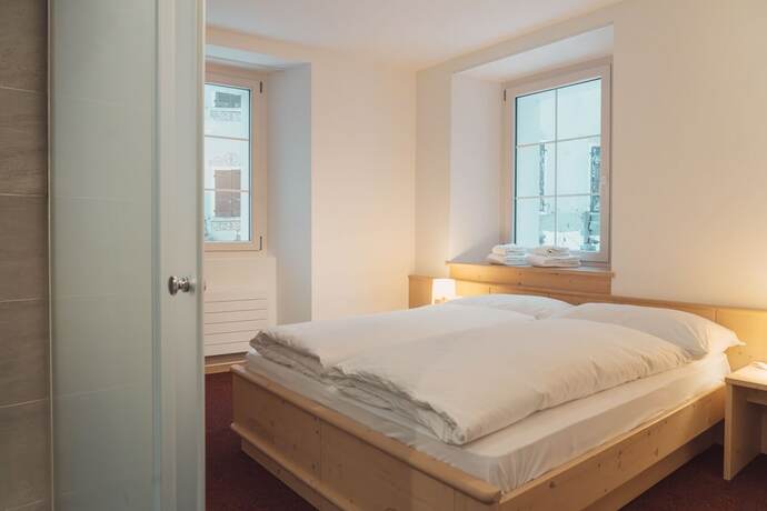 Imagen general del Hotel Brocco e Posta Lodge. Foto 4