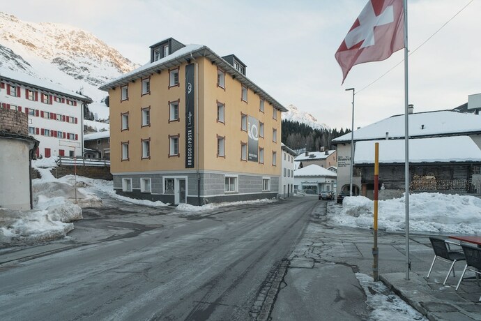 Imagen general del Hotel Brocco e Posta Lodge. Foto 7