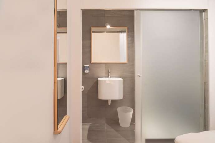 Imagen general del Hotel Brocco e Posta Lodge. Foto 9