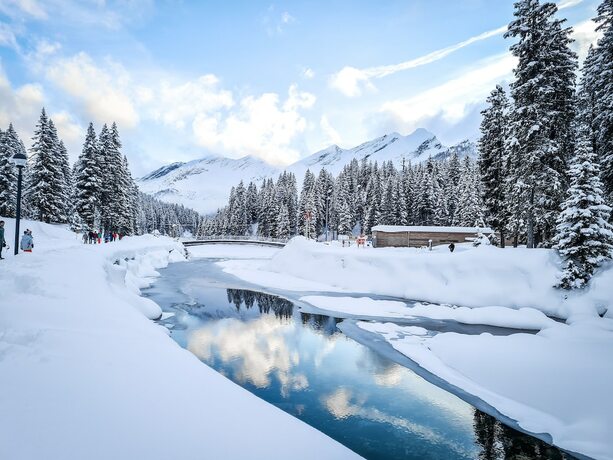 Imagen general del Hotel Brocco e Posta Lodge. Foto 10