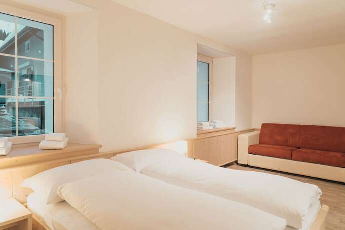 Imagen general del Hotel Brocco e Posta Lodge. Foto 12