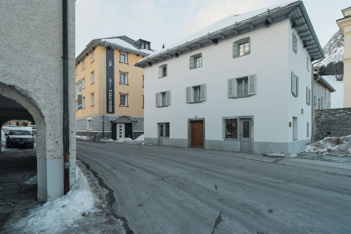 Imagen general del Hotel Brocco e Posta Lodge. Foto 16