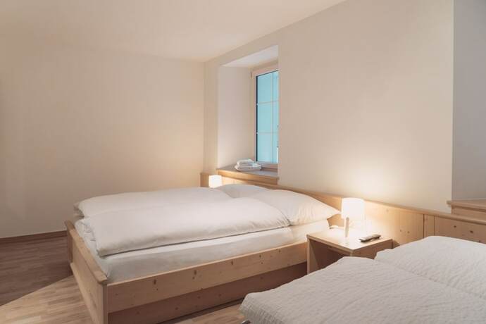 Imagen de la habitación del Hotel Brocco e Posta Lodge. Foto 17