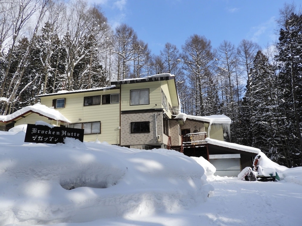 Imagen general del Hotel Brocken hutte. Foto 1