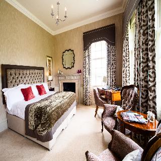 Imagen de la habitación del Hotel Brockencote Hall. Foto 15