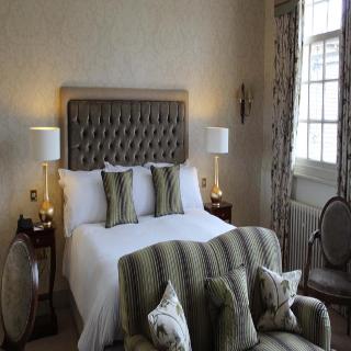 Imagen de la habitación del Hotel Brockencote Hall. Foto 18