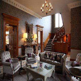 Imagen general del Hotel Brockencote Hall. Foto 9