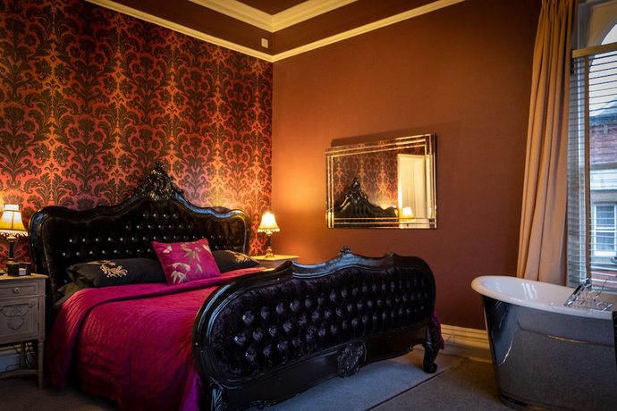 Imagen de la habitación del Hotel Brockley Hall. Foto 3