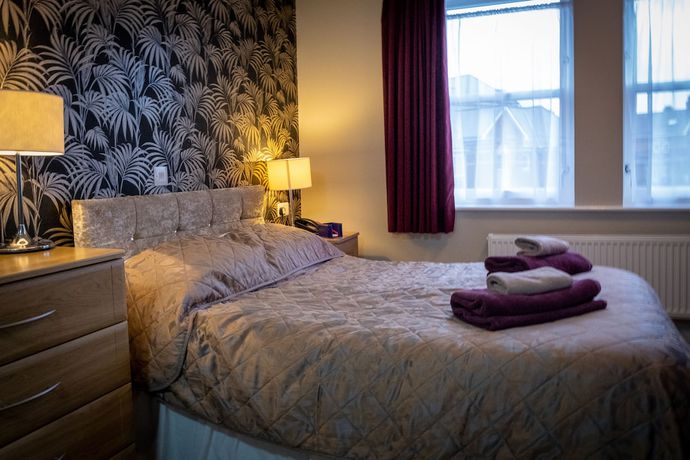 Imagen de la habitación del Hotel Brockley Hall. Foto 5