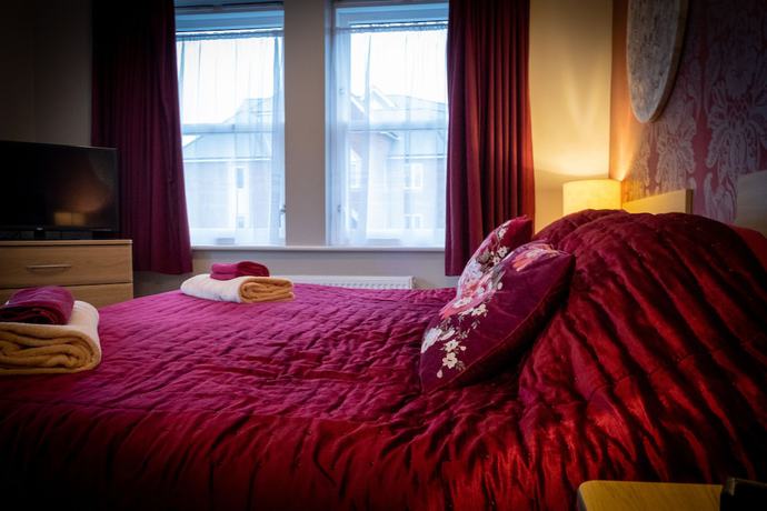 Imagen de la habitación del Hotel Brockley Hall. Foto 6