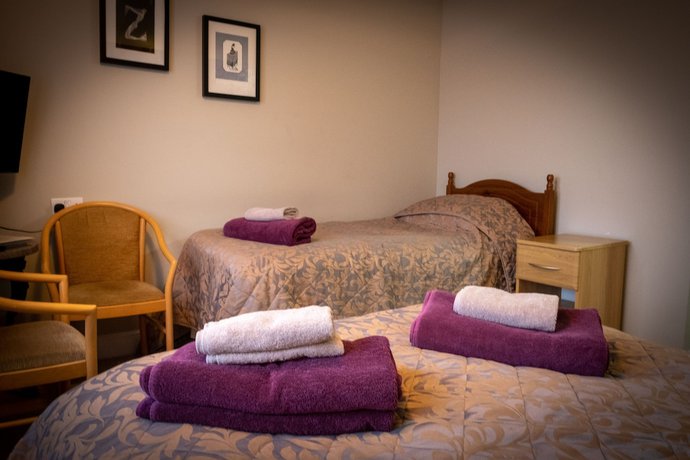 Imagen de la habitación del Hotel Brockley Hall. Foto 7