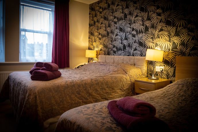 Imagen de la habitación del Hotel Brockley Hall. Foto 8