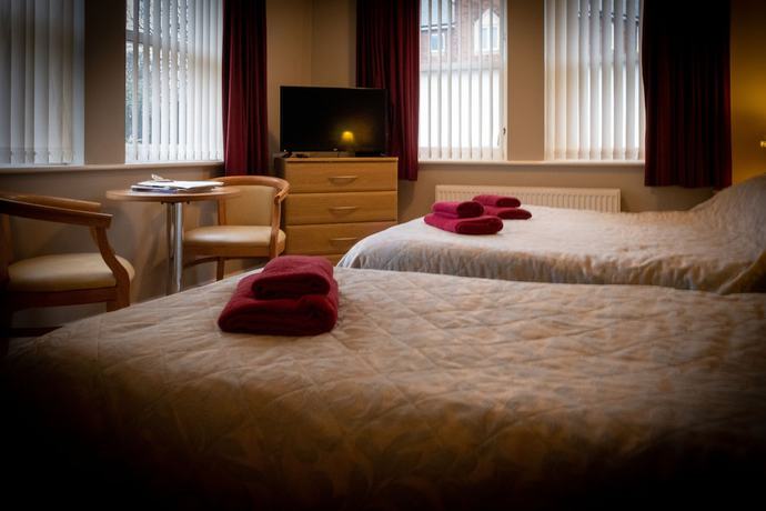Imagen de la habitación del Hotel Brockley Hall. Foto 9