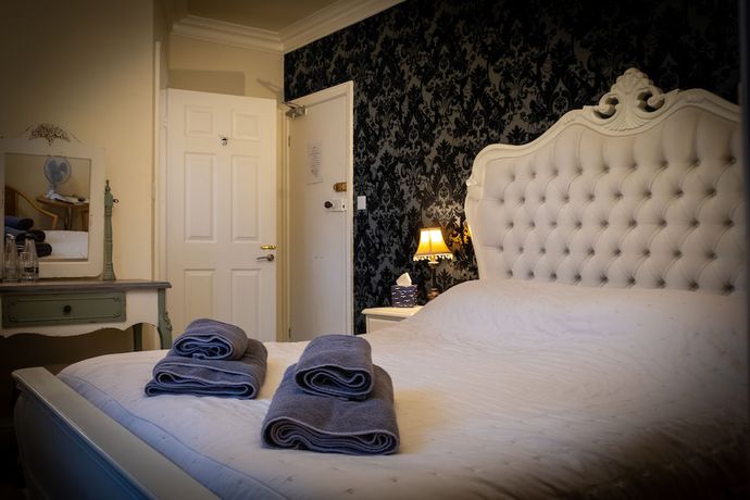 Imagen de la habitación del Hotel Brockley Hall. Foto 11