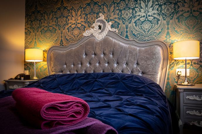 Imagen de la habitación del Hotel Brockley Hall. Foto 12