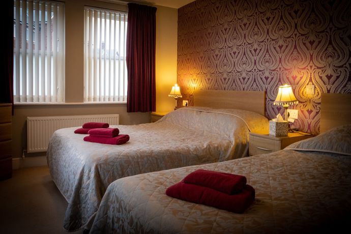 Imagen de la habitación del Hotel Brockley Hall. Foto 13