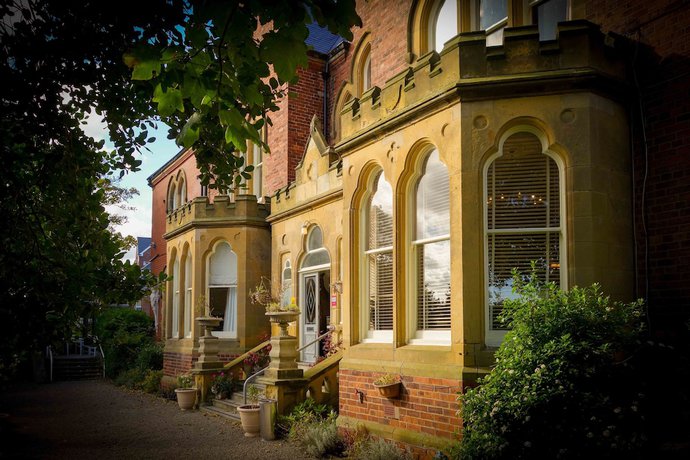 Imagen general del Hotel Brockley Hall. Foto 1