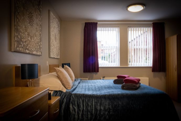 Imagen de la habitación del Hotel Brockley Hall. Foto 15