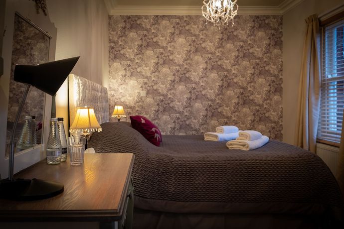 Imagen de la habitación del Hotel Brockley Hall. Foto 16