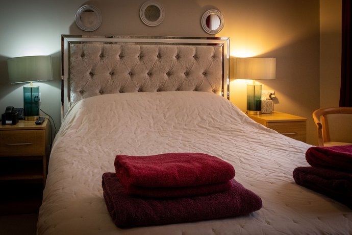 Imagen de la habitación del Hotel Brockley Hall. Foto 17