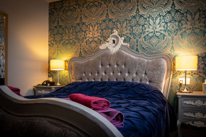 Imagen de la habitación del Hotel Brockley Hall. Foto 18