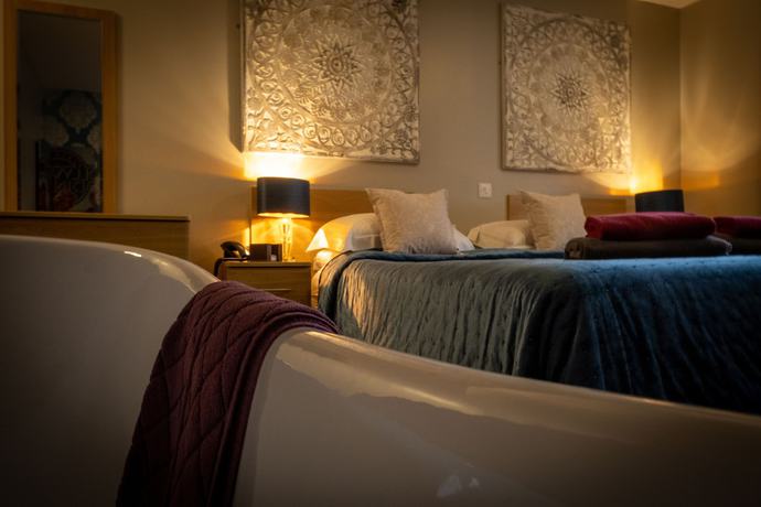 Imagen de la habitación del Hotel Brockley Hall. Foto 19