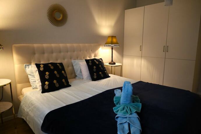 Imagen de la habitación del Hotel Brodderud Apartments. Foto 15