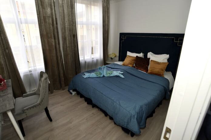 Imagen de la habitación del Hotel Brodderud Apartments. Foto 16