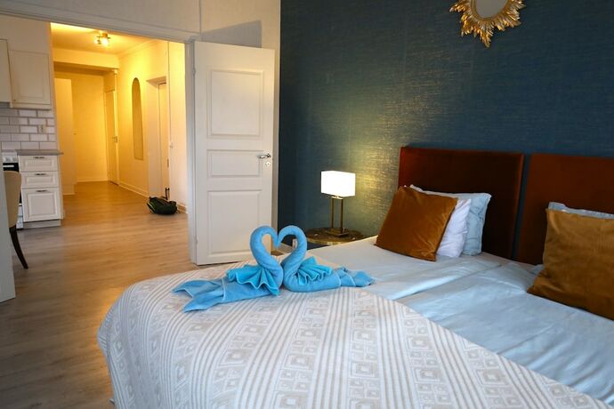 Imagen general del Hotel Brodderud Apartments. Foto 5