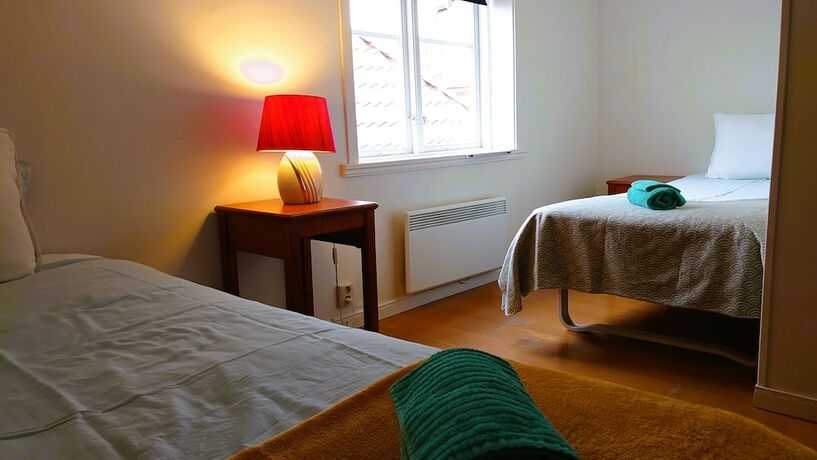 Imagen de la habitación del Hotel Brodderud Apartments. Foto 17