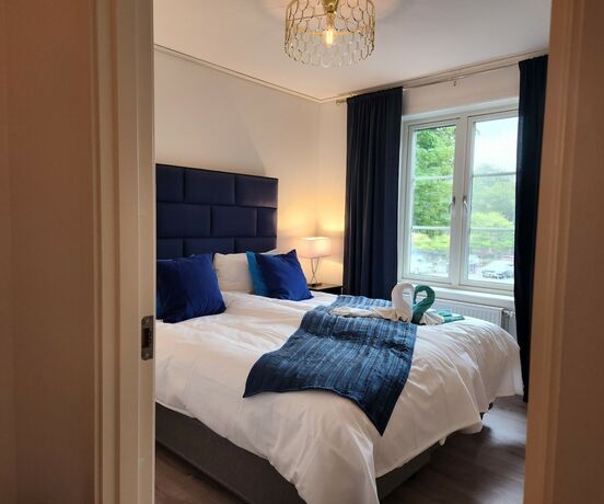 Imagen de la habitación del Hotel Brodderud Apartments. Foto 18
