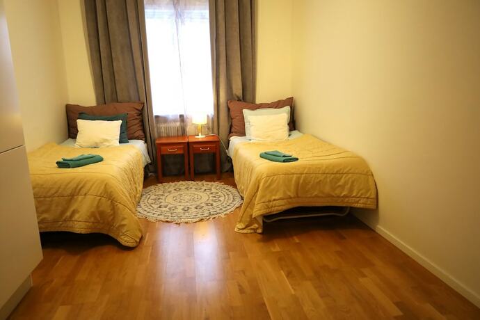 Imagen general del Hotel Brodderud Apartments. Foto 8