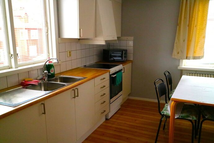 Imagen general del Hotel Brodderud Apartments. Foto 9