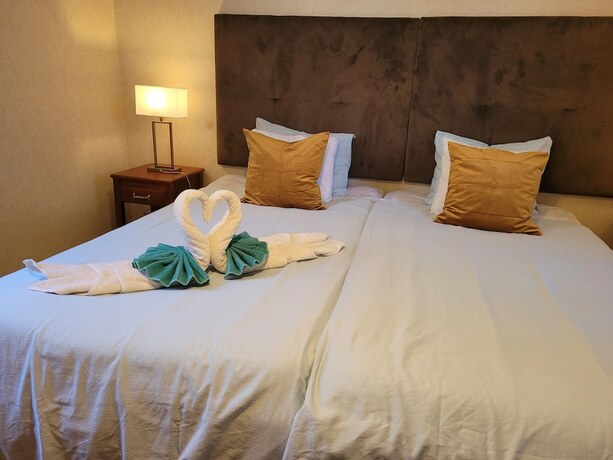 Imagen general del Hotel Brodderud Apartments. Foto 10